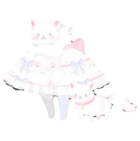 kitty♪ dress